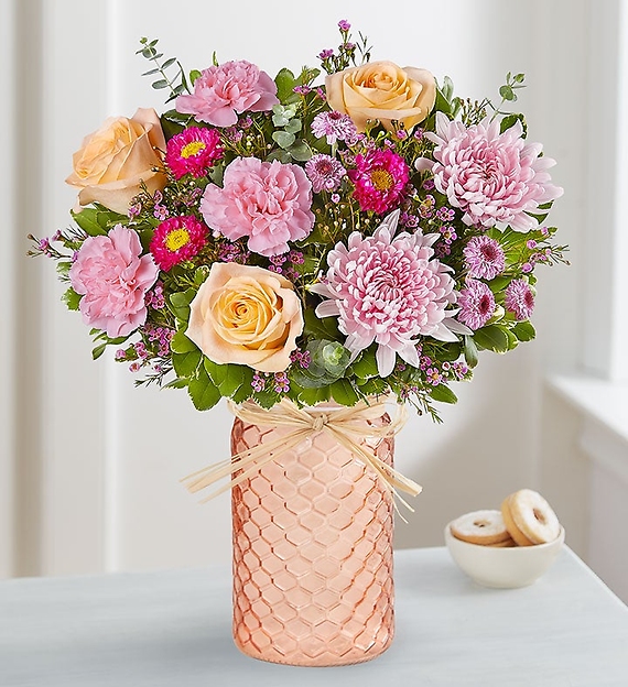 Blush Posy&trade; Bouquet