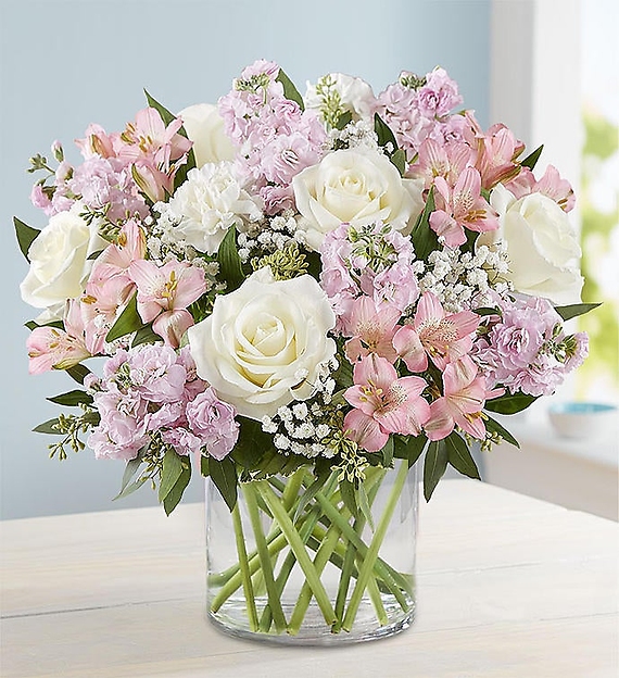 Elegant Blush&trade; Bouquet