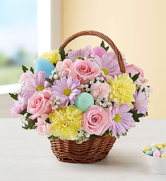 Easter Egg Basket&trade;