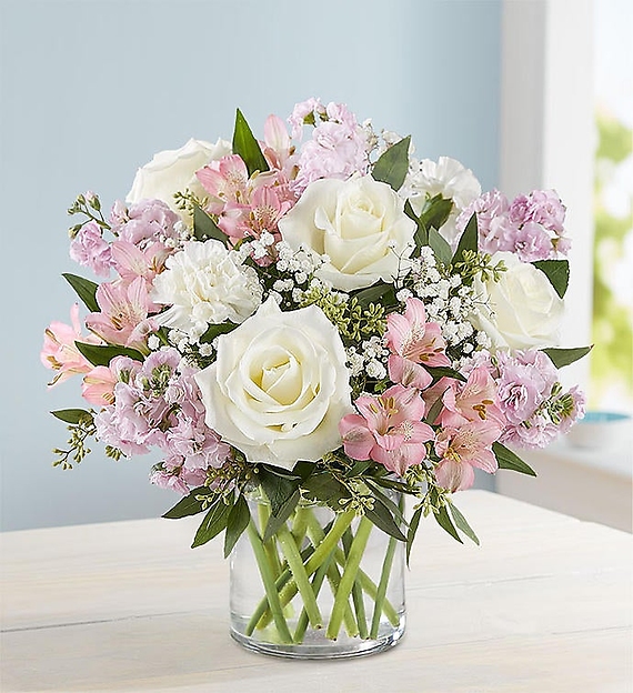 Elegant Blush&trade; Bouquet