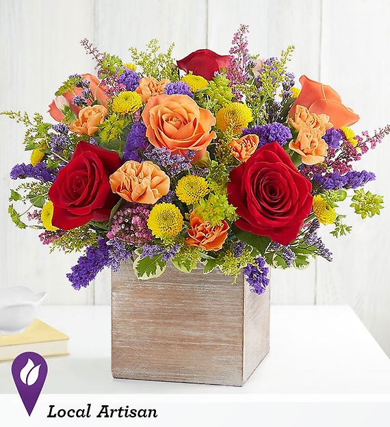 Delightful Joy&trade;  Bouquet