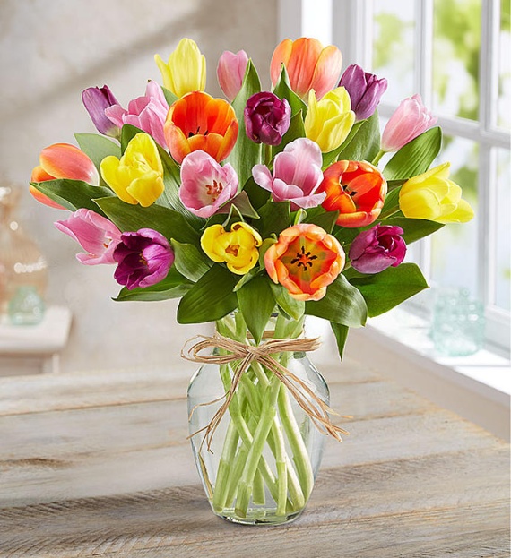 Timeless Tulips&reg;