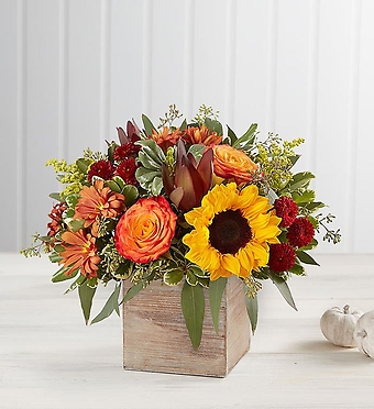 Harvest Glow Bouquet&trade;